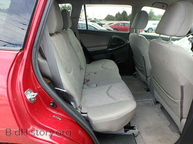 2011 TOYOTA RAV4 - VIN: 2T3BF4DV9BW164897 - Фото 6