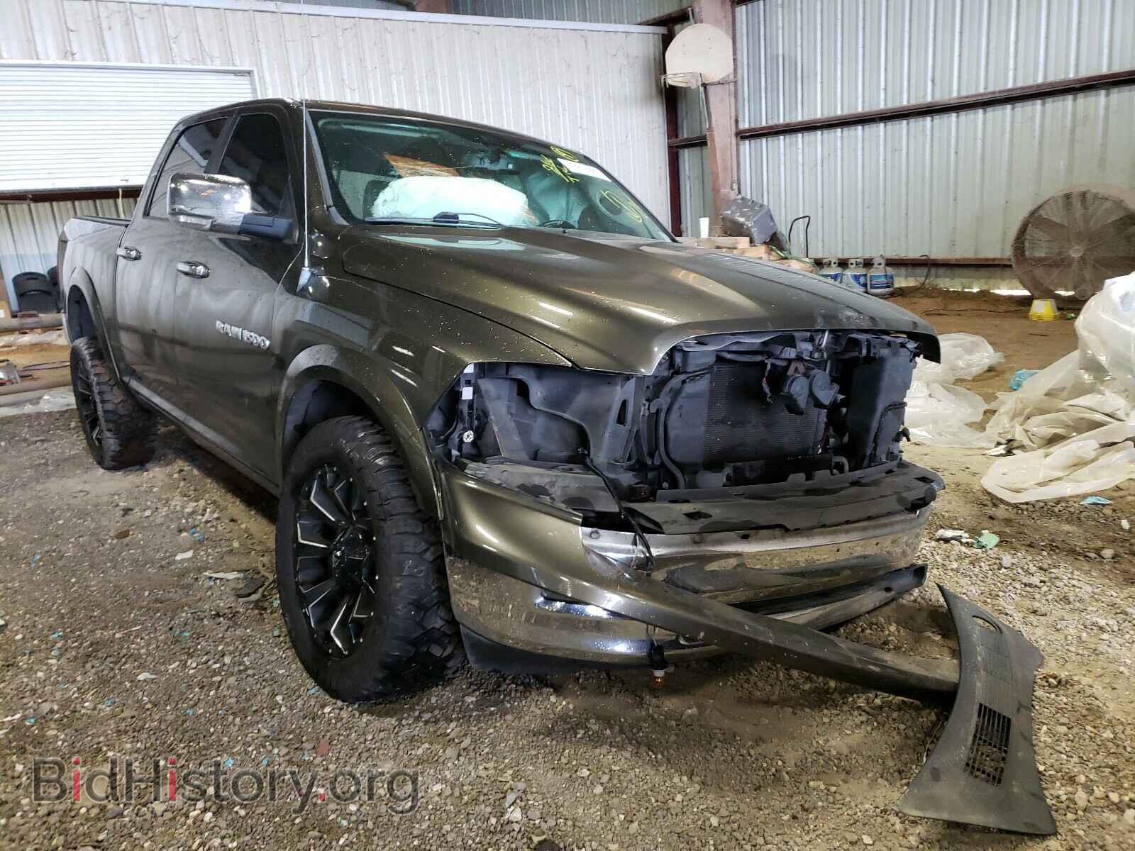 Photo 1C6RD6NT1CS117555 - DODGE RAM 1500 2012