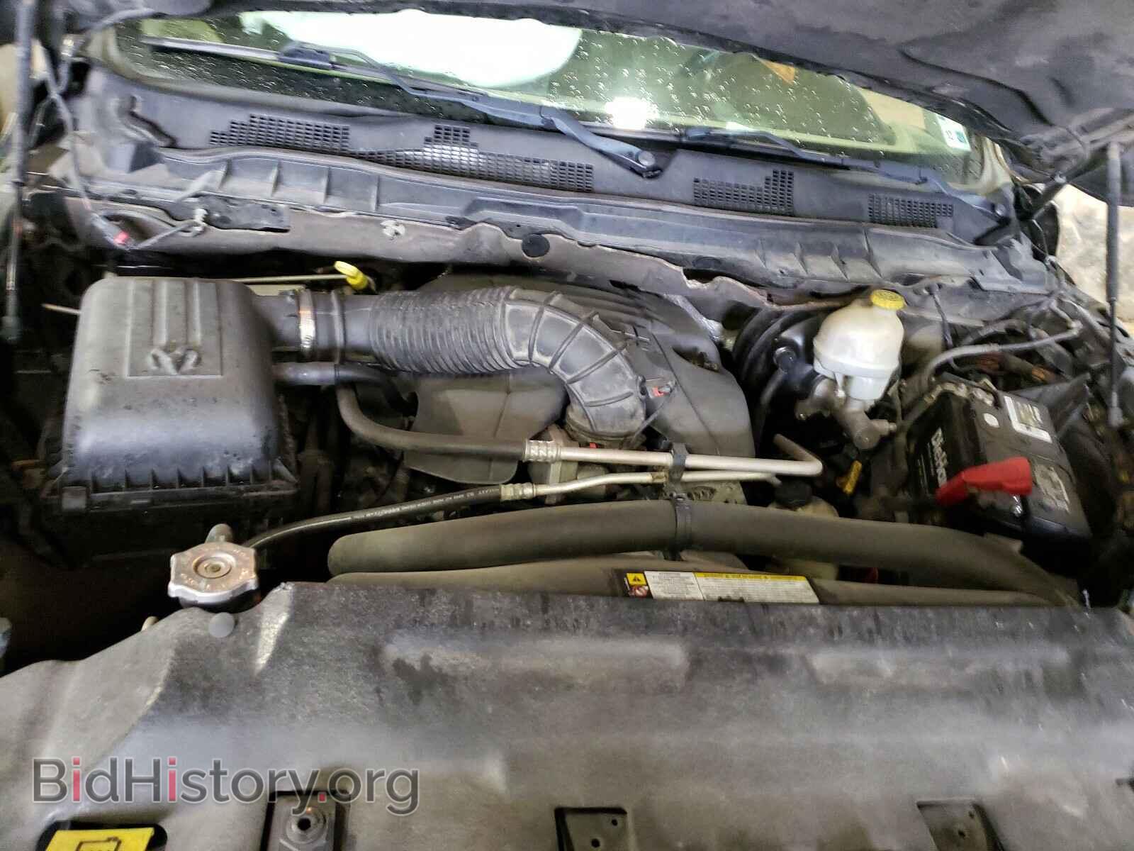 2012 DODGE RAM 1500 - VIN: 1C6RD6NT1CS117555 - Фото 7
