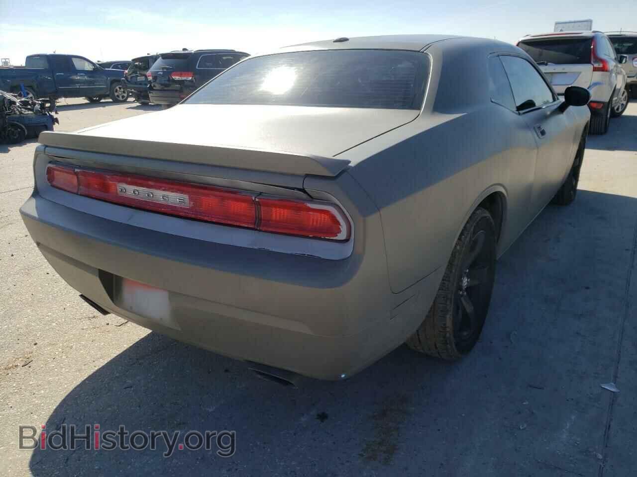 2010 DODGE CHALLENGER - VIN: 2B3CJ5DTXAH181828 - Фото 4