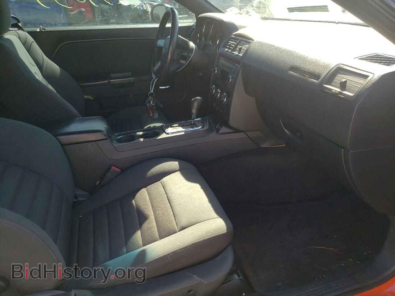 2010 DODGE CHALLENGER - VIN: 2B3CJ5DTXAH181828 - Фото 5