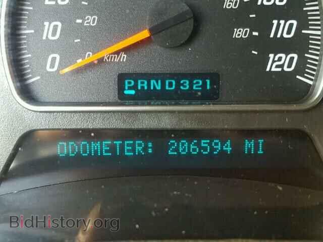 2003 GMC ENVOY - VIN: 1GKES16P436210813 - Фото 8