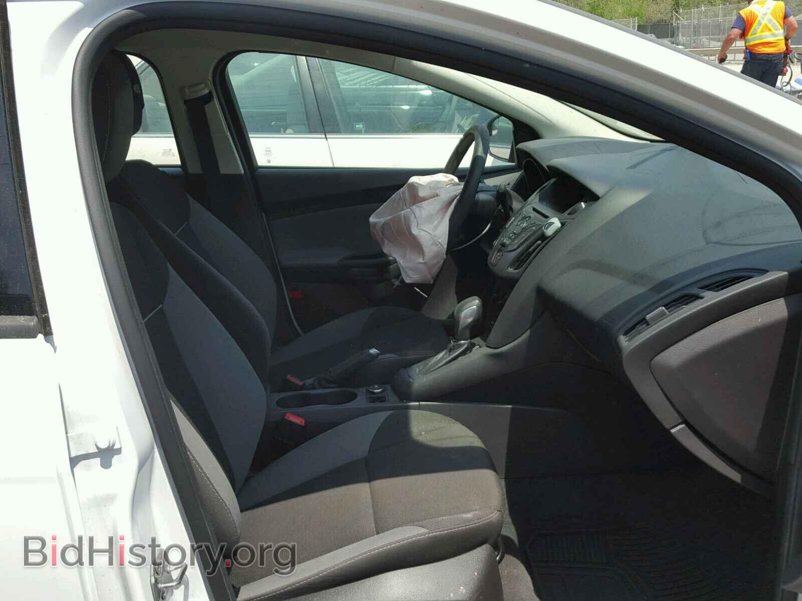 2014 FORD FOCUS - VIN: 1FADP3E2XEL316199 - Фото 5