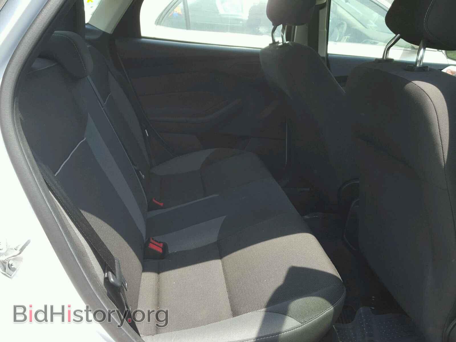 2014 FORD FOCUS - VIN: 1FADP3E2XEL316199 - Фото 6