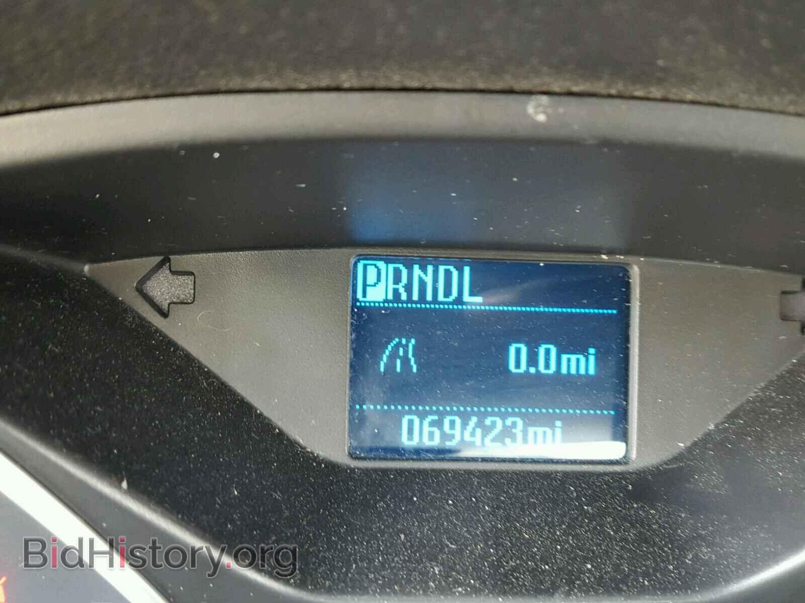 2014 FORD FOCUS - VIN: 1FADP3E2XEL316199 - Фото 8