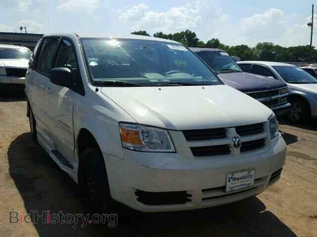 Фотография 2D4RN4DE2AR410492 - DODGE CARAVAN 2010