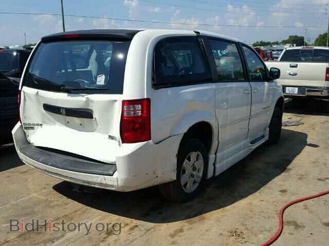 2010 DODGE CARAVAN - VIN: 2D4RN4DE2AR410492 - Фото 4
