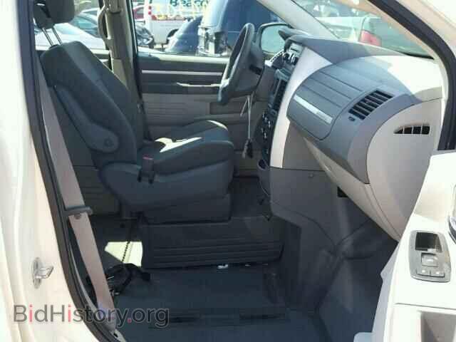 2010 DODGE CARAVAN - VIN: 2D4RN4DE2AR410492 - Фото 5