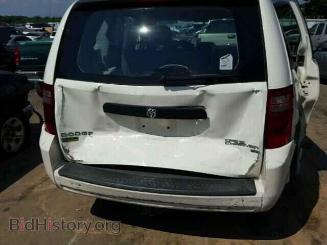 2010 DODGE CARAVAN - VIN: 2D4RN4DE2AR410492 - Фото 9