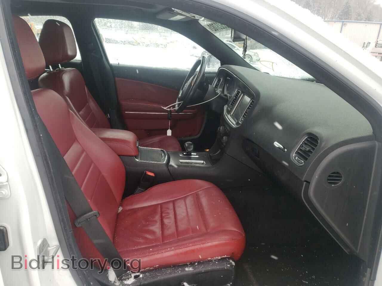 2013 DODGE CHARGER - VIN: 2C3CDXJG2DH686375 - Фото 5