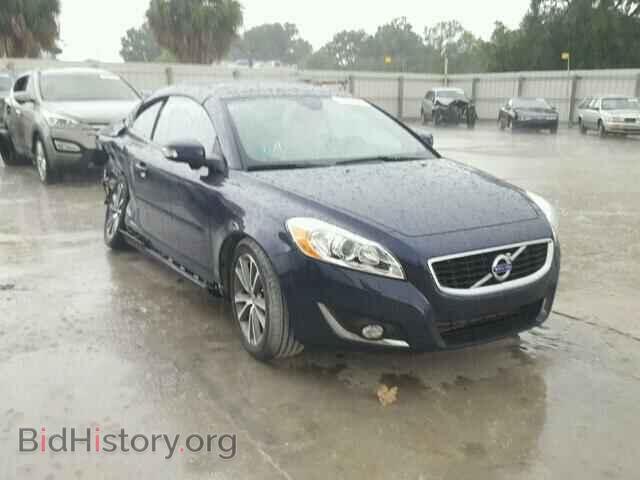 Photo YV1672MC8DJ141690 - VOLVO C70 2013