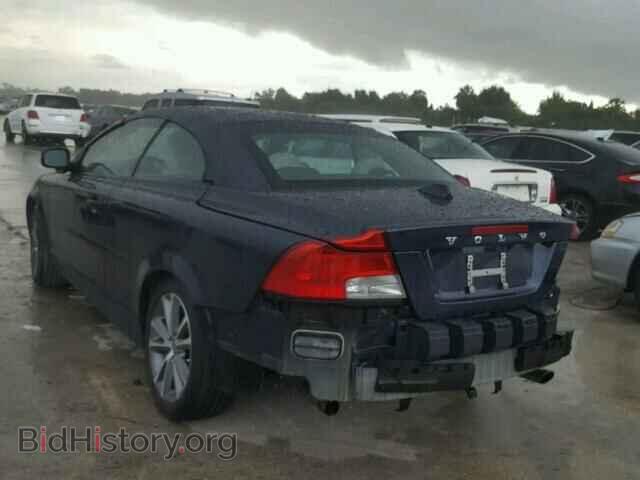 2013 VOLVO C70 - VIN: YV1672MC8DJ141690 - Фото 3