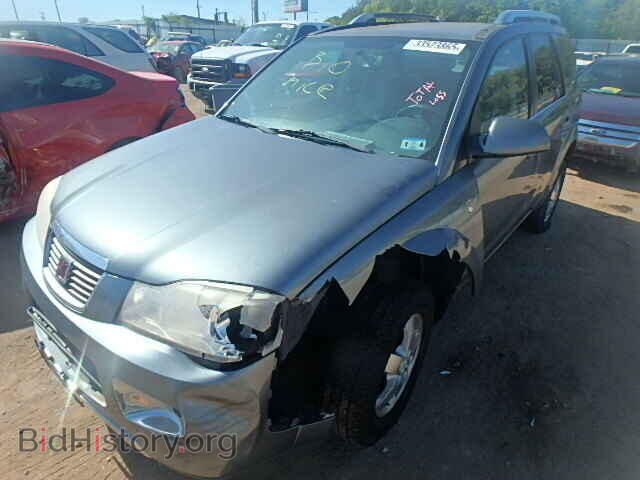 2007 SATURN VUE - VIN: 5GZCZ53447S861631 - Фото 2