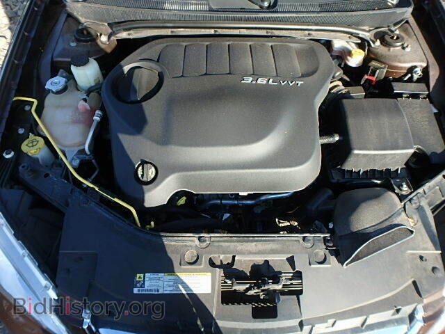 2013 CHRYSLER 200 - VIN: 1C3BCBEG8DN623543 - Фото 7