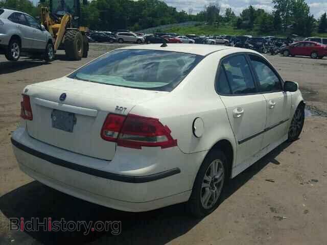 2006 SAAB 9 3 - VIN: YS3FD49Y361138612 - Photo 4