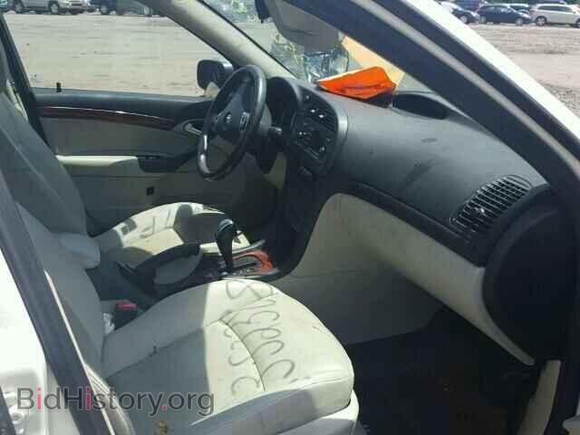2006 SAAB 9 3 - VIN: YS3FD49Y361138612 - Photo 5