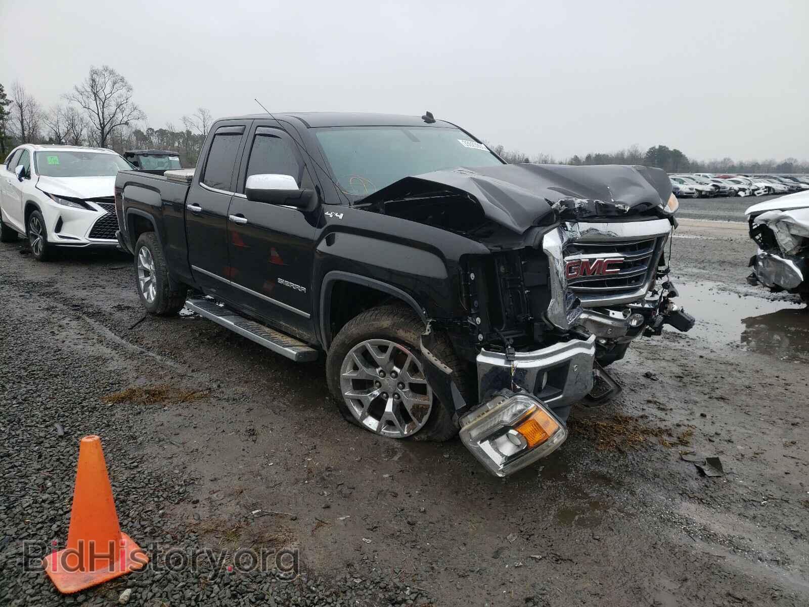 Photo 1GTV2VEC4EZ132262 - GMC SIERRA 2014