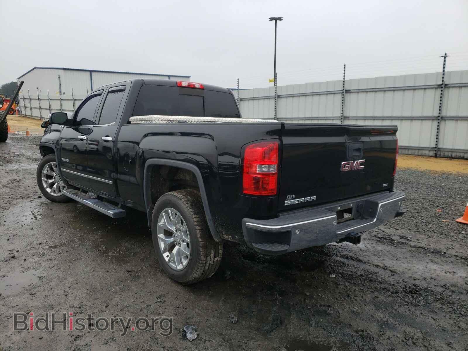 2014 GMC SIERRA - VIN: 1GTV2VEC4EZ132262 - Фото 3