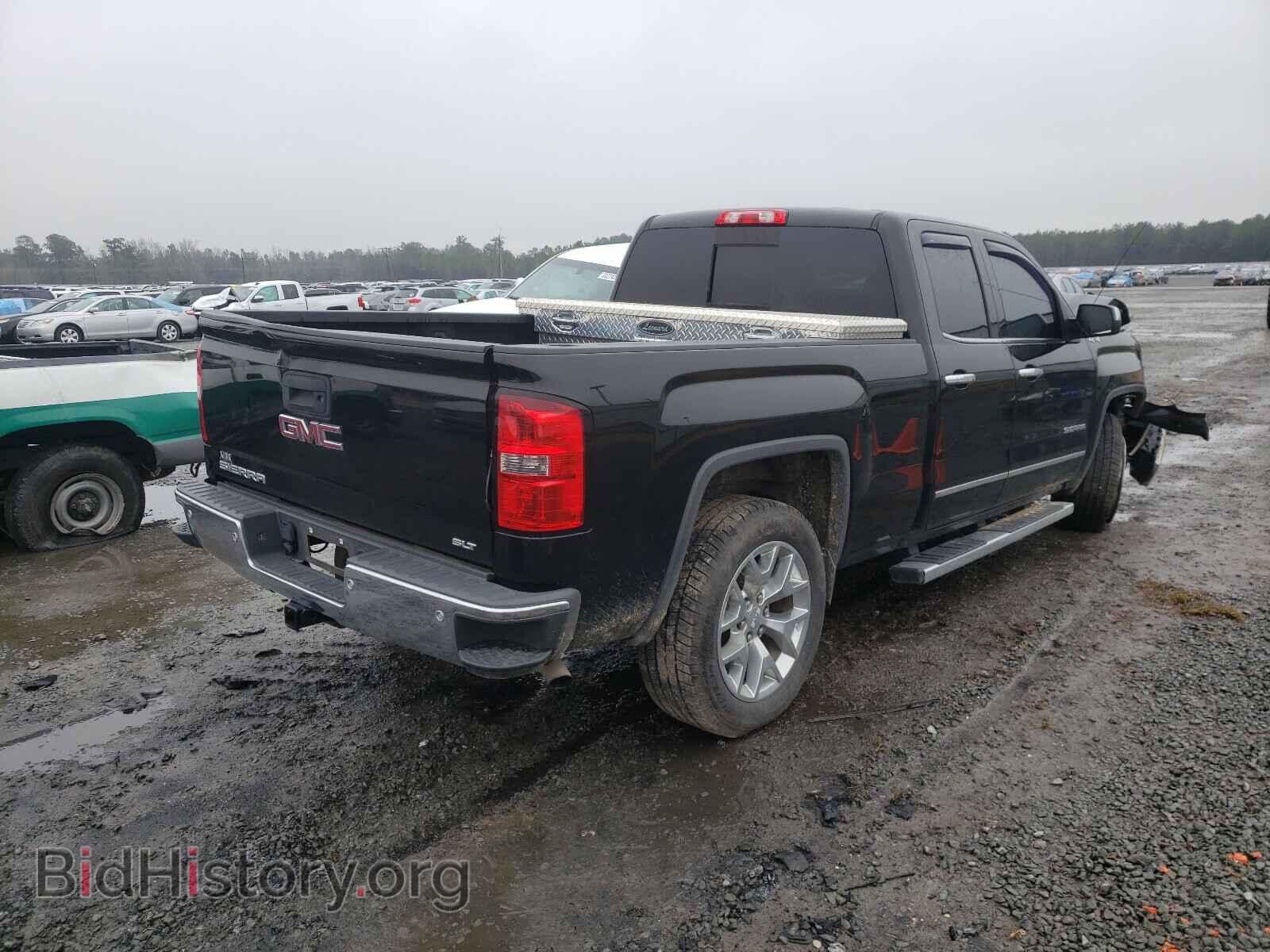 2014 GMC SIERRA - VIN: 1GTV2VEC4EZ132262 - Фото 4
