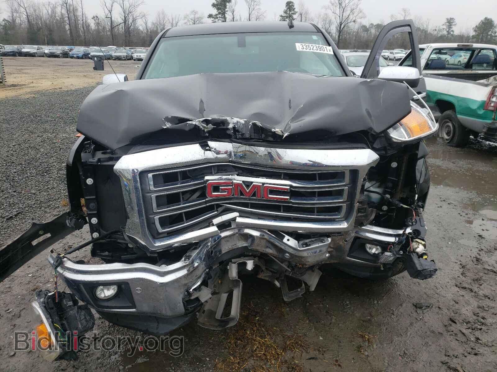 2014 GMC SIERRA - VIN: 1GTV2VEC4EZ132262 - Фото 7