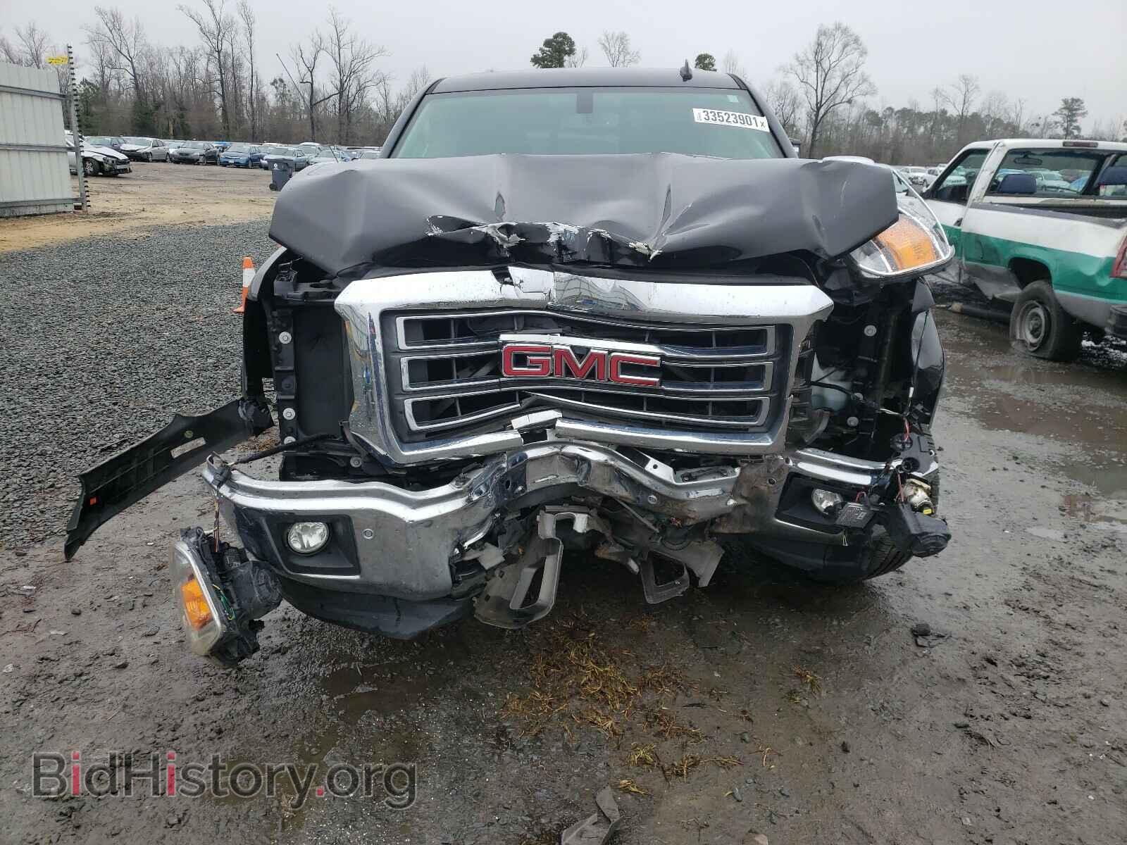 2014 GMC SIERRA - VIN: 1GTV2VEC4EZ132262 - Фото 9