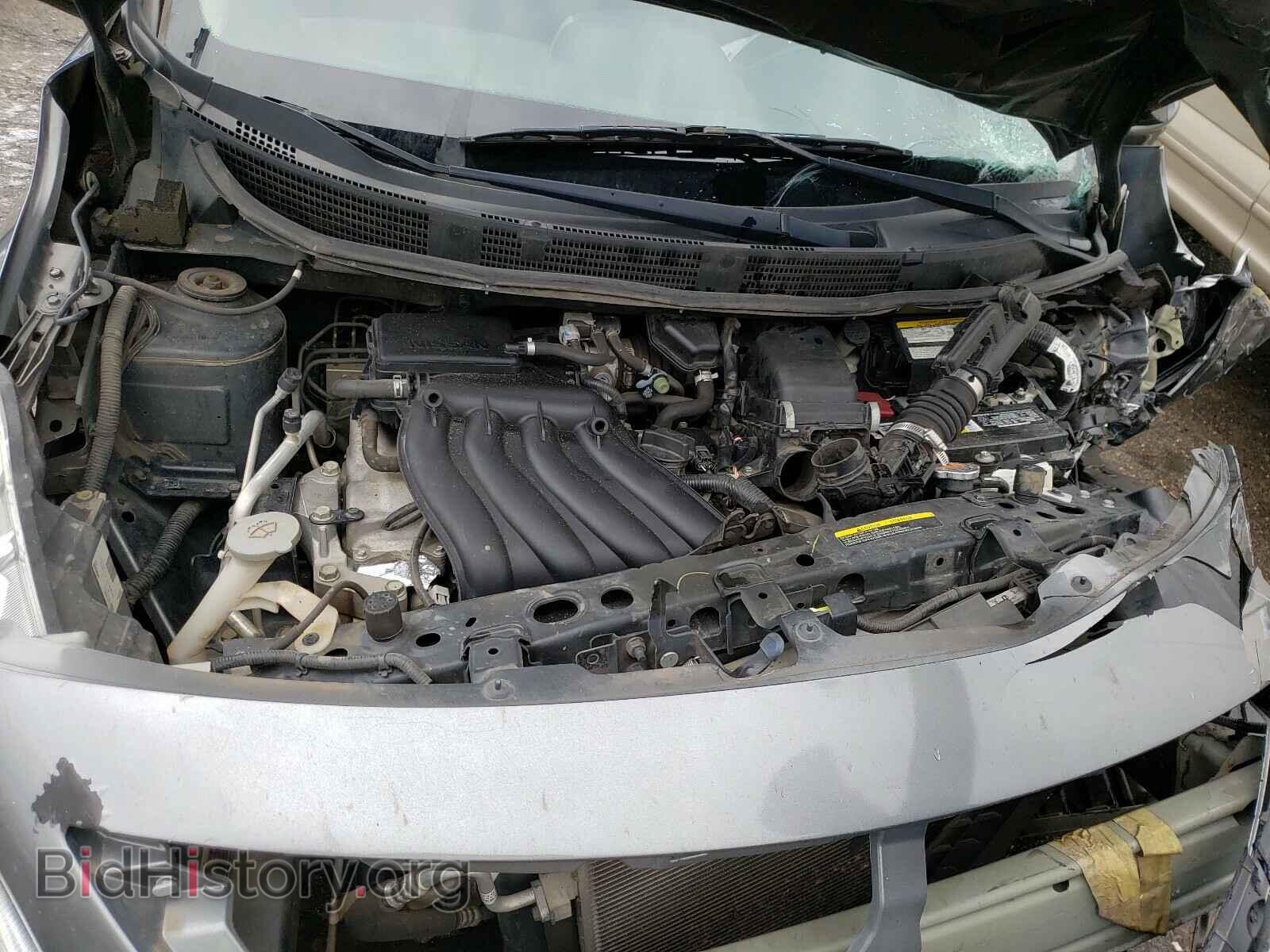 2016 NISSAN VERSA - VIN: 3N1CN7AP8GL809488 - Фото 7