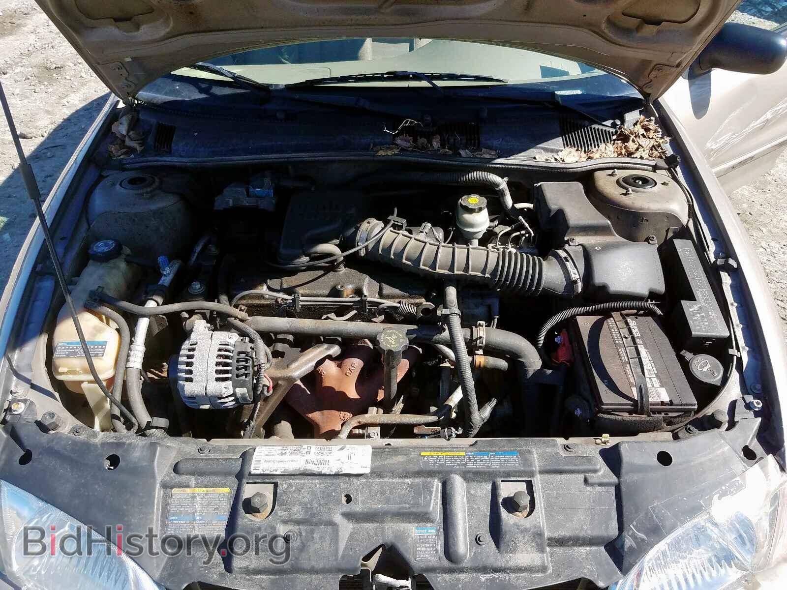 2002 CHEVROLET CAVALIER - VIN: 1G1JC524027447309 - Photo 7