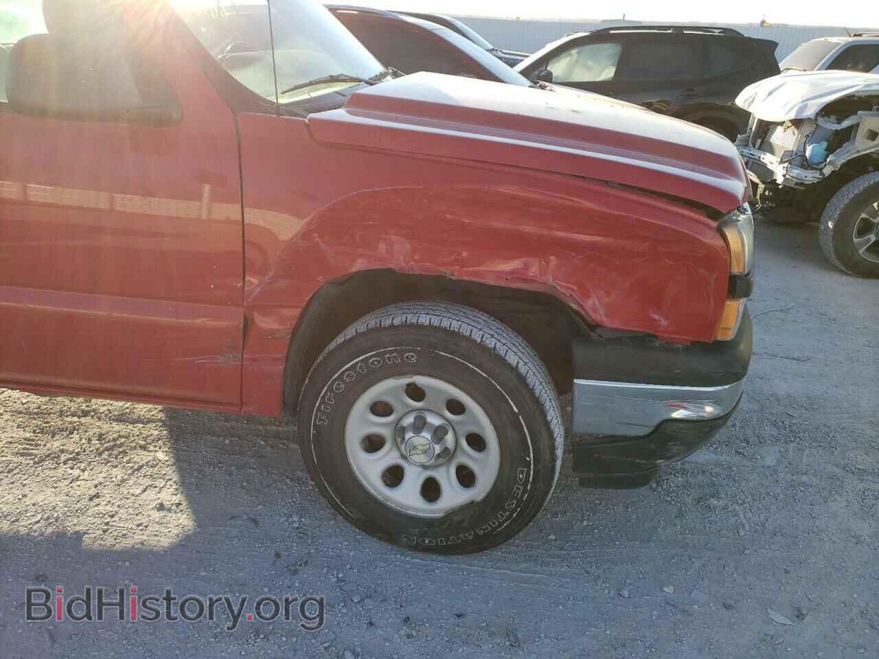 2006 CHEVROLET SILVERADO - VIN: 1GCEK14T86E116021 - Фото 9