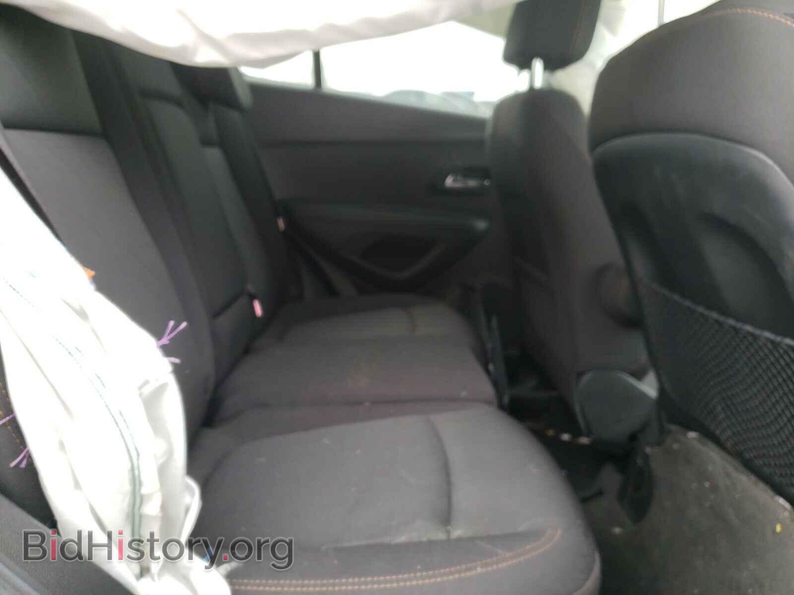 2017 CHEVROLET TRAX - VIN: 3GNCJLSB0HL258521 - Photo 6
