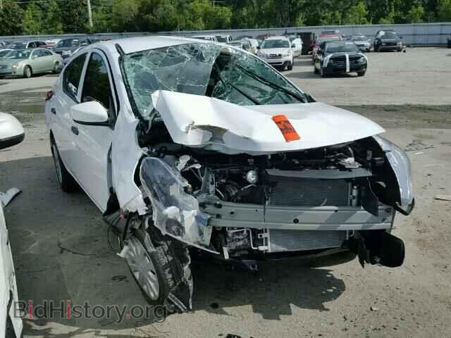 Фотография 3N1CN7AP1GL908606 - NISSAN VERSA 2016