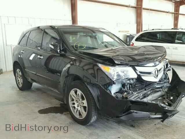 Фотография 2HNYD28209H511297 - ACURA MDX 2009