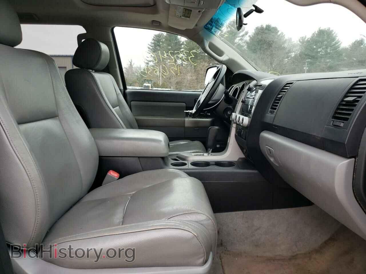 2008 TOYOTA SEQUOIA - VIN: 5TDBY64A38S017004 - Фото 5
