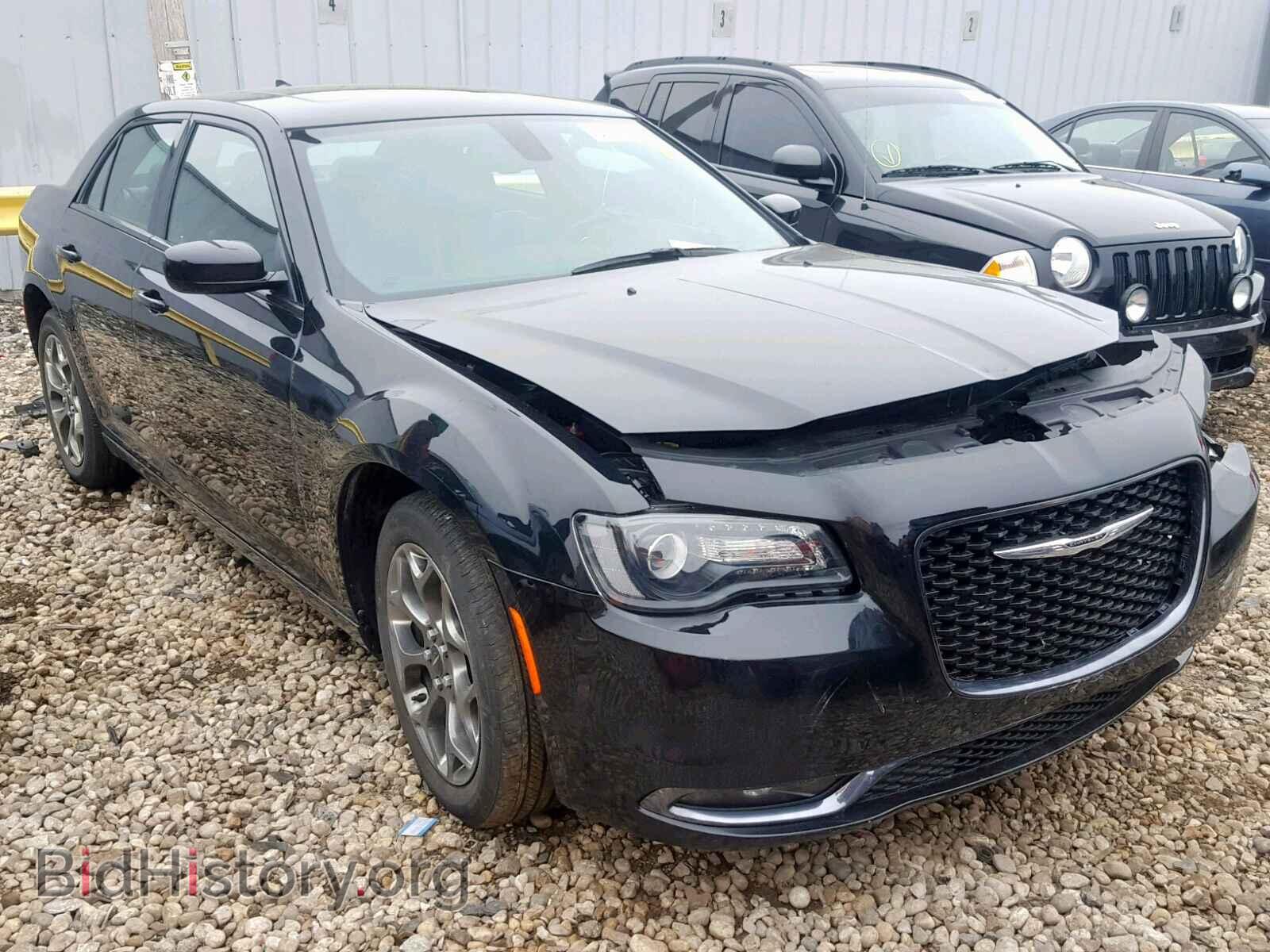 Photo 2C3CCAGG0FH887539 - CHRYSLER 300 2015