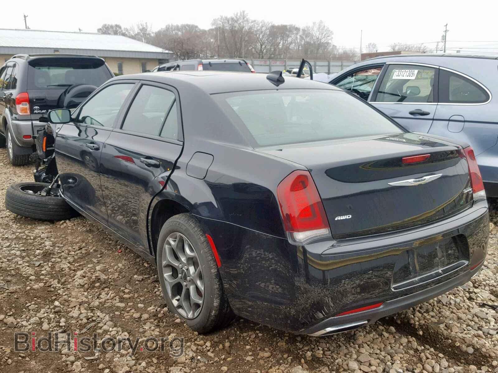 2015 CHRYSLER 300 - VIN: 2C3CCAGG0FH887539 - Фото 3