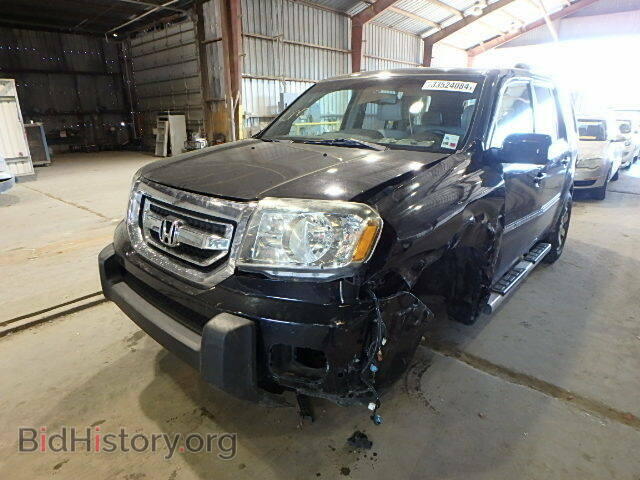 2009 HONDA PILOT - VIN: 5FNYF389X9B026030 - Фото 2