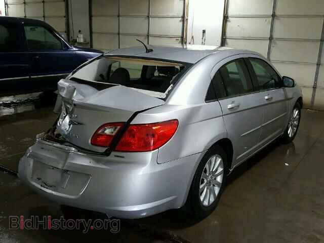 2010 CHRYSLER SEBRING - VIN: 1C3CC5FD9AN133392 - Фото 4