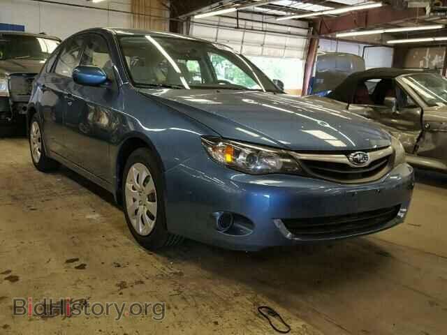 Photo JF1GH6A63AH804962 - SUBARU IMPREZA 2010