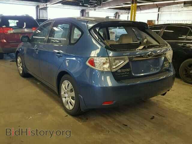 2010 SUBARU IMPREZA - VIN: JF1GH6A63AH804962 - Фото 3