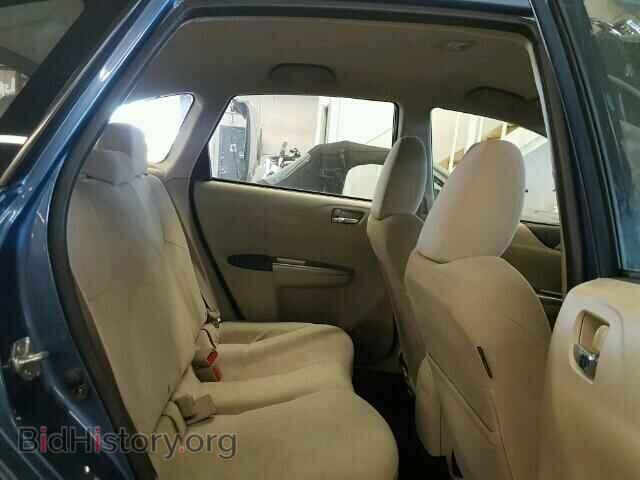 2010 SUBARU IMPREZA - VIN: JF1GH6A63AH804962 - Фото 6
