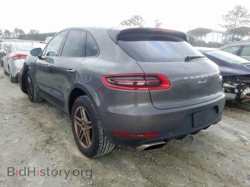 2018 Porsche MACAN (VIN WP1AA2A55JLB06949) — фото 3 из 10
