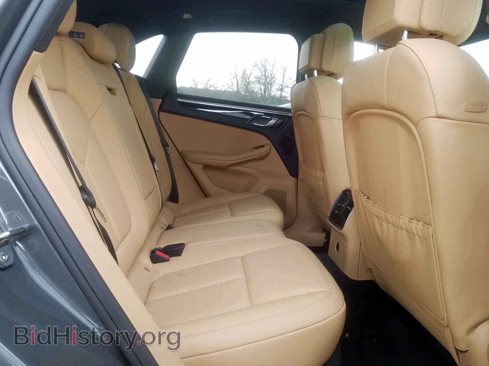 2018 PORSCHE MACAN - VIN: WP1AA2A55JLB06949 - Photo 6