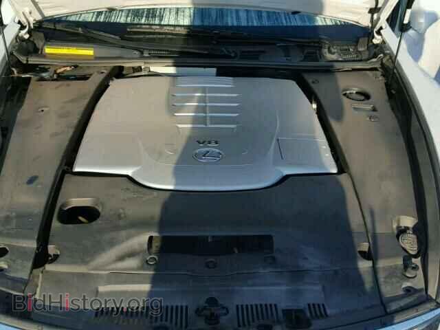 2007 LEXUS LS460 - VIN: JTHBL46F075028797 - Фото 7