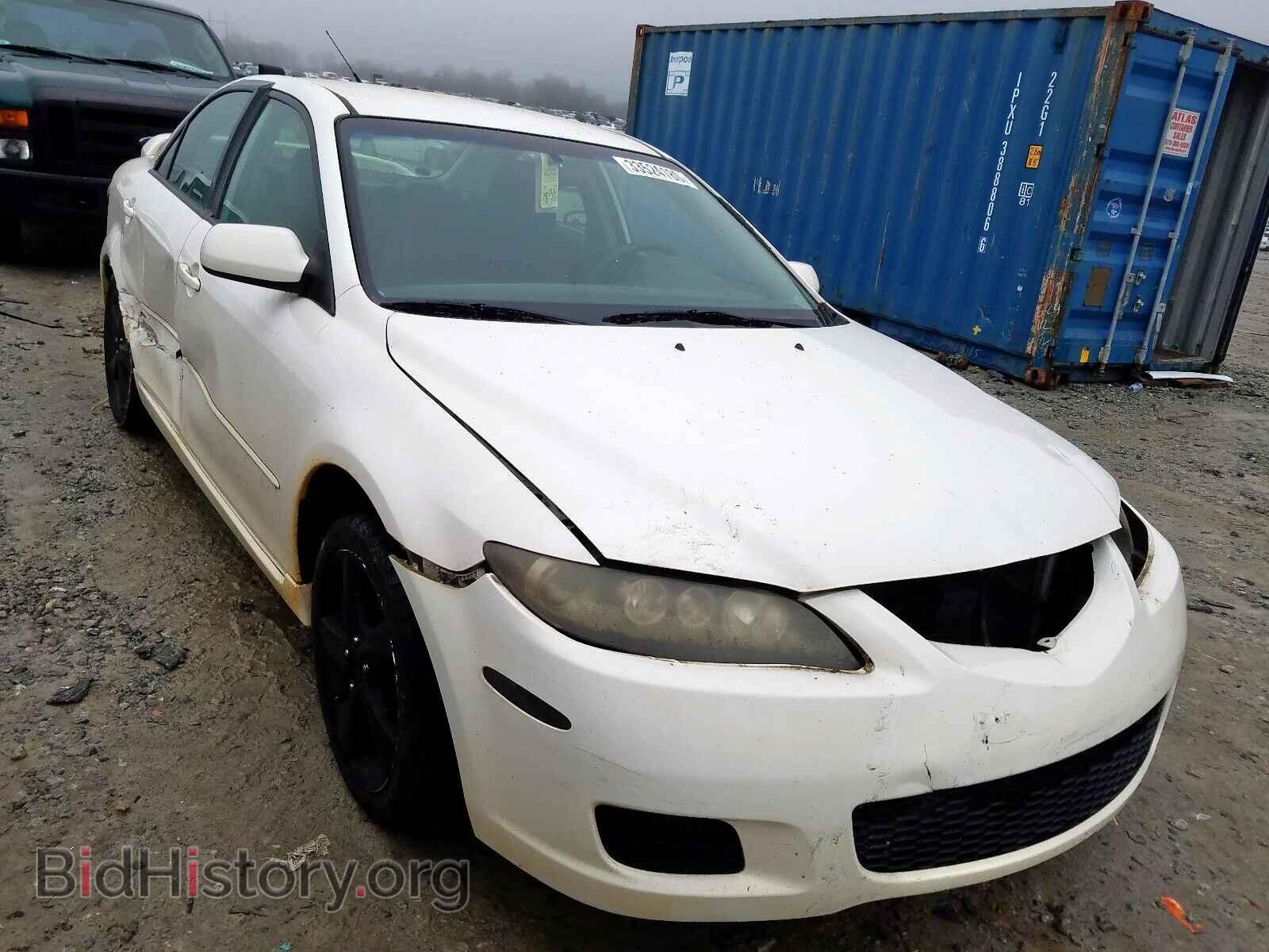 Photo 1YVHP80C575M19590 - MAZDA 6 2007