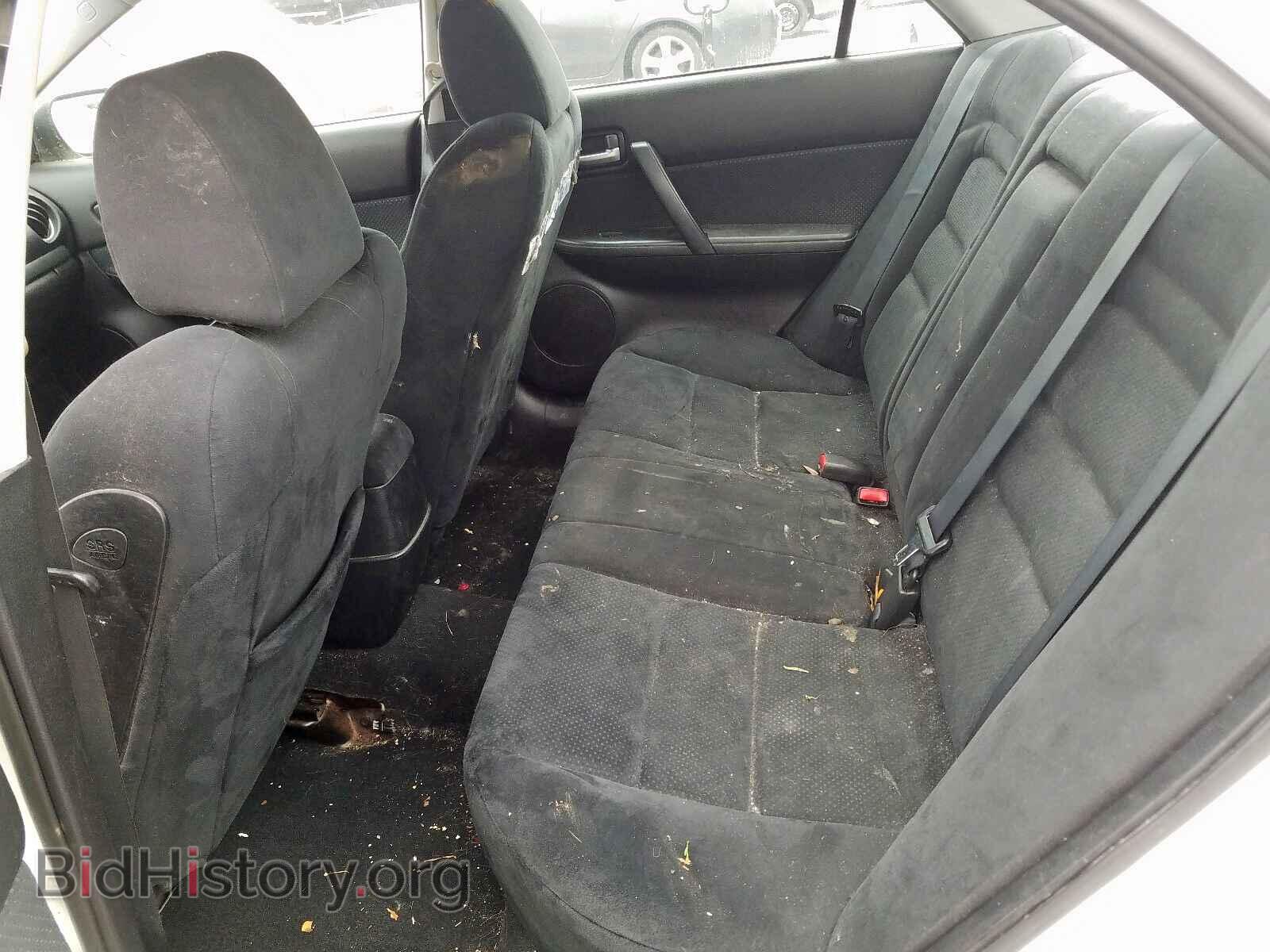 2007 MAZDA 6 - VIN: 1YVHP80C575M19590 - Photo 6