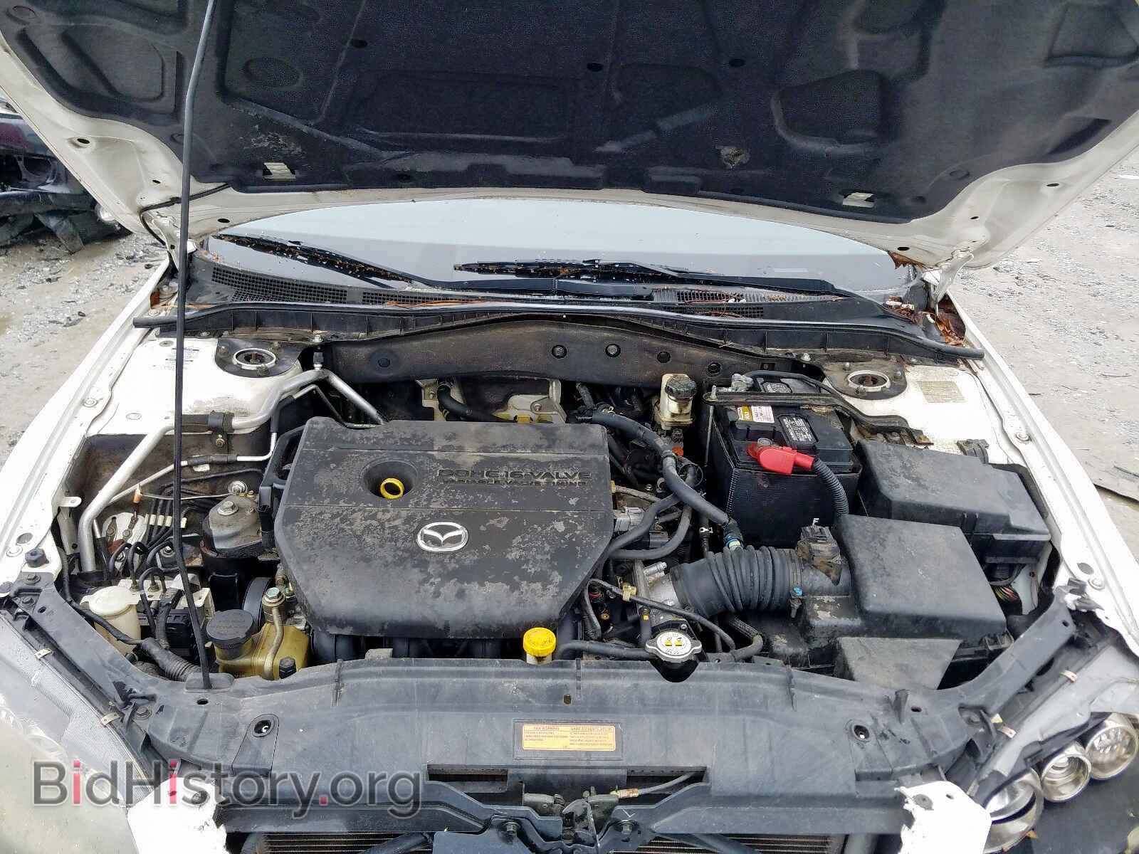 2007 MAZDA 6 - VIN: 1YVHP80C575M19590 - Photo 7