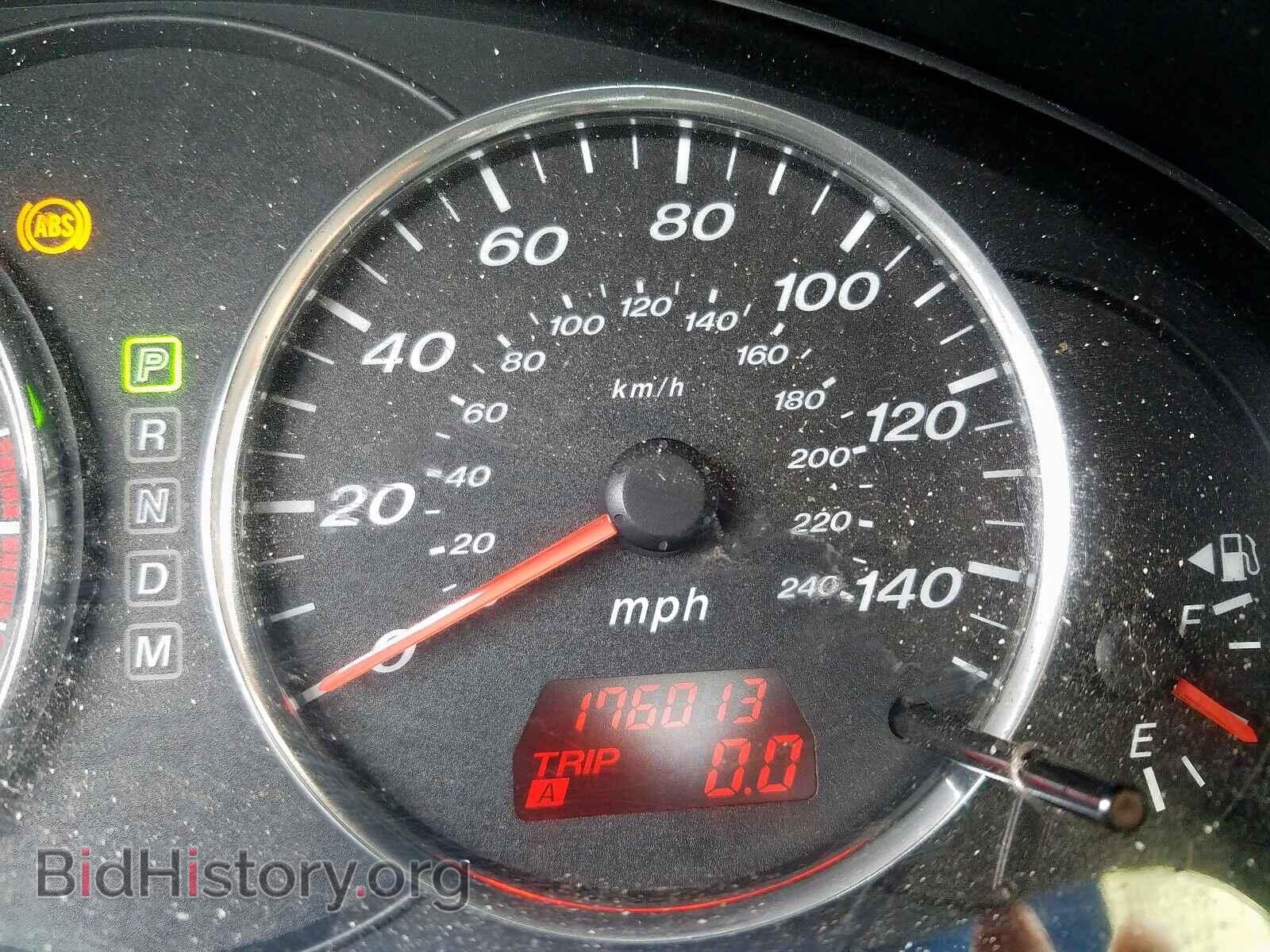 2007 MAZDA 6 - VIN: 1YVHP80C575M19590 - Photo 8