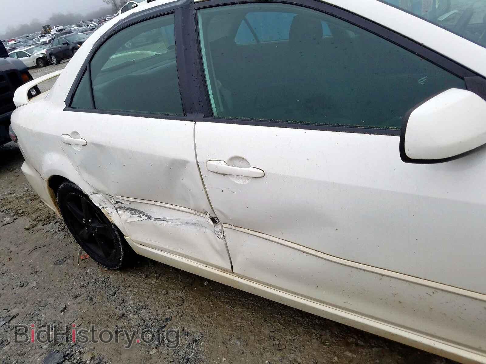 2007 MAZDA 6 - VIN: 1YVHP80C575M19590 - Photo 9