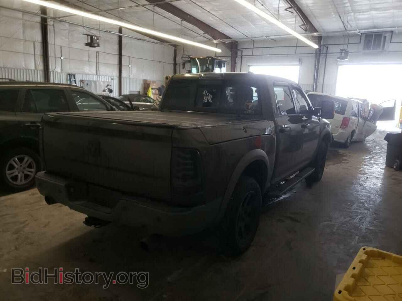 2012 DODGE RAM 1500 - VIN: 1C6RD7PT5CS125967 - Фото 4
