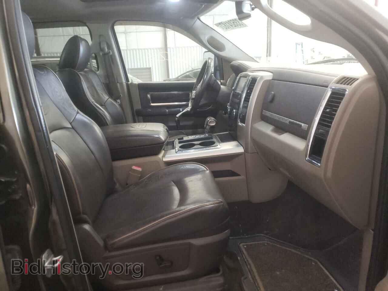 2012 DODGE RAM 1500 - VIN: 1C6RD7PT5CS125967 - Фото 5