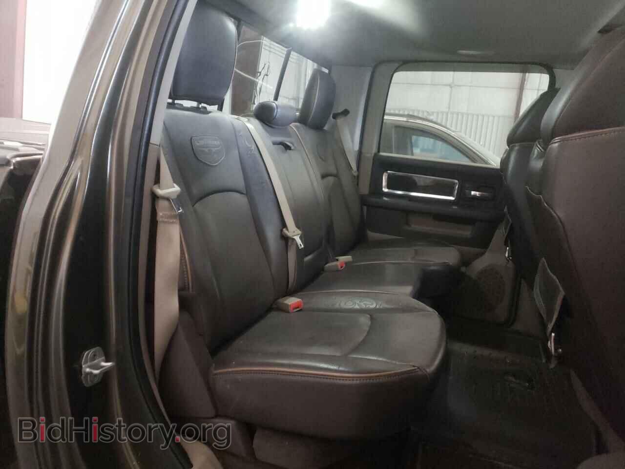 2012 DODGE RAM 1500 - VIN: 1C6RD7PT5CS125967 - Фото 6